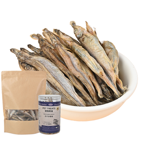 Spring Fish Freeze-Dried Dog Snacks