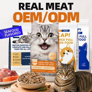 Holistic Dry Cat Food Probiotics GCC