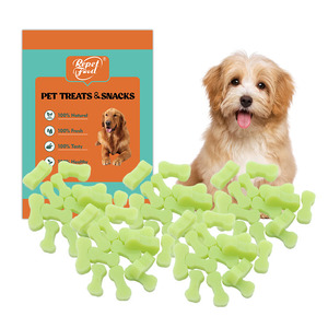 Private Label Natural Dog Treat Oem Supplier