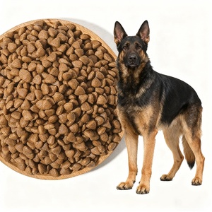 High Protein Natural Kibble Puppy Food