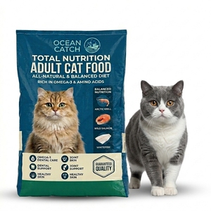 PhoenHorse OEM Service Available Digestible Formula Kitten Food