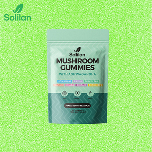Vegan Mushroom Complex Gummies