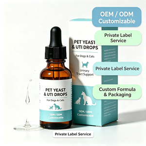 Wholesale Natural Herbal Pet Dietary Supplement Respiratory Urinary Support
