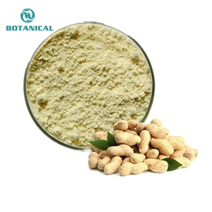 High Quality Water Soluble Food Grade Extract Peanut Protein Powder