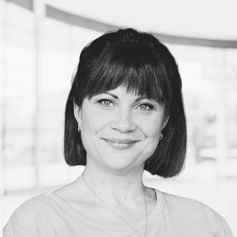 Vivien Moriarty - Head of People & Performance