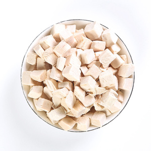 Freeze-dried Diced Chicken Premium Cat Treats Dog Treats