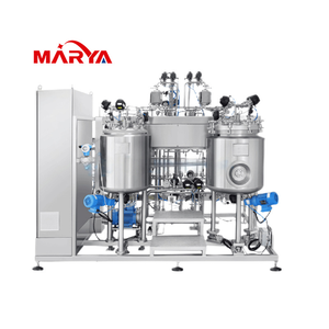 Marya Professional Formulation System Factory for Customized Manufacturing Solutions