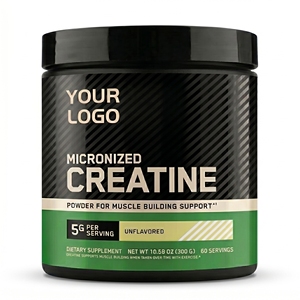 Micronized Creatine Monohydrate Powder