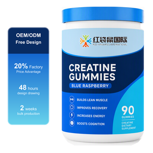 Creatine Monohydrate Gummies