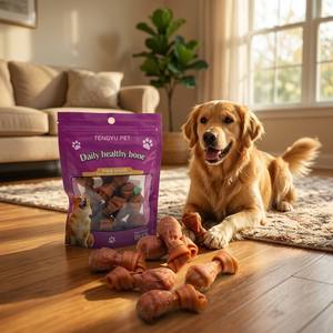Hypoallergenic High-Protein Dog Treats Duck Formula