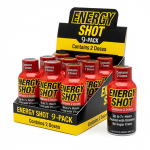Sport Nutrition Energy Shot Drink