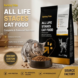 Dry Cat Food Wholesale Premium Kibble