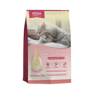 High-Protein Grain-Free Natural Dry Cat Food