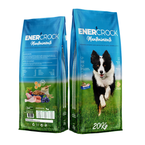 PASKIDOG Enercrock Maintenance Dry Dog Food
