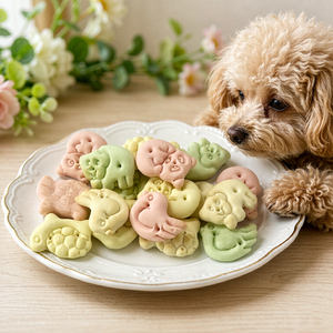 Organic Catnip Freeze-Dried Cat Biscuits