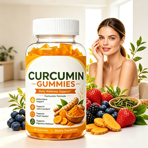 Curcumin Gummies Holistic Health Expert Developed