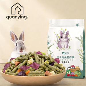 Premium Freeze Dried Blend Rabbit Food