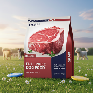 OEM High Protein Dry Dog Food Bulk Custom Formula