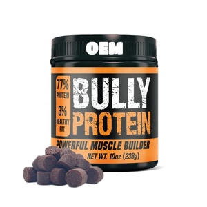 Premium Natural Collagen Dog Treats for Joint Skin Health
