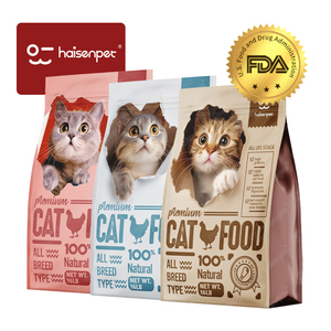 FDA OEM ODM Pet Food Grain Free Dry Food for Cat