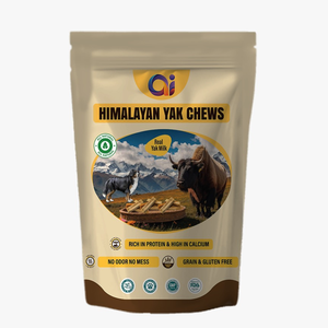 Himalayan Yak Cheese Hard Dog Chews