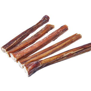 OEM ODM China Pet Treats 0 Add Molar Stick Dried Beef Pizzles